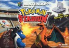 Boîte FR de Pokemon Stadium sur N64