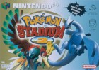 Boîte FR de Pokemon Stadium 2 sur N64