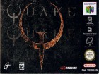 Boîte FR de Quake sur N64