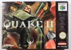 Boîte FR de Quake II sur N64