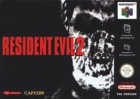 Boîte FR de Resident Evil 2 sur N64