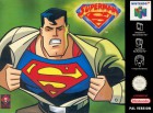 Boîte FR de Superman sur N64