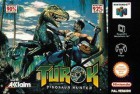 Boîte FR de Turok : Dinosaur Hunter sur N64