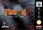 Boîte FR de Turok 2 : Seeds of Evil sur N64