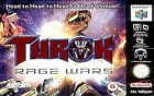 Boîte FR de Turok : Rage Wars sur N64