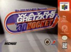Boîte FR de Wayne Gretzky's 3D Hockey sur N64