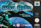 Boîte FR de War Gods sur N64