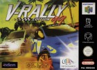 Boîte FR de V-Rally 99 sur N64