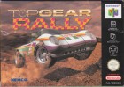 Boîte FR de Top Gear Rally sur N64