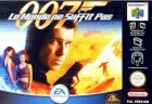 Boîte FR de 007 : Le Monde ne Suffit Pas sur N64