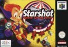 Boîte FR de Starshot : Panique au Space Circus sur N64