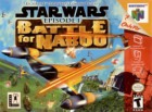 Boîte US de Star Wars : Battle for Naboo sur N64