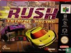 Boîte FR de San Francisco Rush: Extreme Racing sur N64