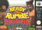 Boîte FR de Ready 2 Rumble Boxing sur N64
