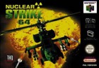 Boîte FR de Nuclear Strike sur N64