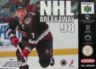 Boîte FR de NHL Breakaway '98 sur N64