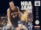 Boîte FR de NBA Jam '99 sur N64