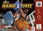Boîte FR de NBA Hang Time sur N64