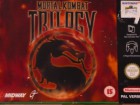 Boîte FR de Mortal Kombat Trilogy sur N64