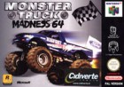 Boîte FR de Monster Truck Madness 64 sur N64