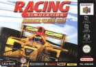 Boîte FR de Monaco Grand Prix: Racing Simulation 2 sur N64