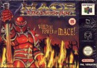 Boîte FR de Mace : The Dark Age sur N64