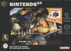 Boîte FR de Killer Instinct Gold sur N64