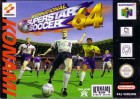 Boîte FR de International Superstar Soccer 64 sur N64