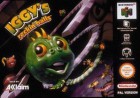 Boîte FR de Iggy's Reckin'balls sur N64