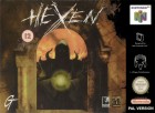 Boîte FR de Hexen sur N64