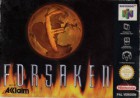 Boîte FR de Forsaken sur N64