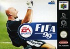Boîte FR de FIFA 99 sur N64