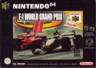 Boîte FR de F1 World Grand Prix 2 sur N64