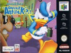 Boîte FR de Donald Duck Quack Attack sur N64