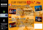 Photos de Clayfighters 63 1/3 sur N64