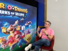 Photos de Mario + The Lapins Crétins: Sparks of Hope sur Switch