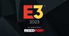 Logo de E3 2023