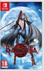 Boîte FR de Bayonetta sur Switch