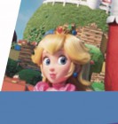 Capture de site web de Film d'animation Super Mario Bros.