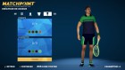 Screenshots de Matchpoint – Tennis Championships sur Switch