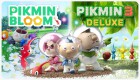 Capture de site web de Pikmin Bloom sur Mobile