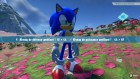 Screenshots maison de Sonic Frontiers sur Switch