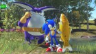Screenshots maison de Sonic Frontiers sur Switch