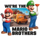 Divers de Film d'animation Super Mario Bros.