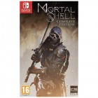 Screenshots de Mortal Shell: Complete Edition sur Switch