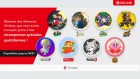 Screenshots de Nintendo Switch Online