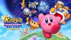 Artworks de Kirby's Return to Dream Land Deluxe sur Switch