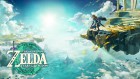 Artworks de The Legend of Zelda: Tears of the Kingdom sur Switch