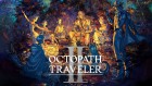 Artworks de Octopath Traveler II sur Switch