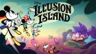 Artworks de Disney Illusion Island sur Switch